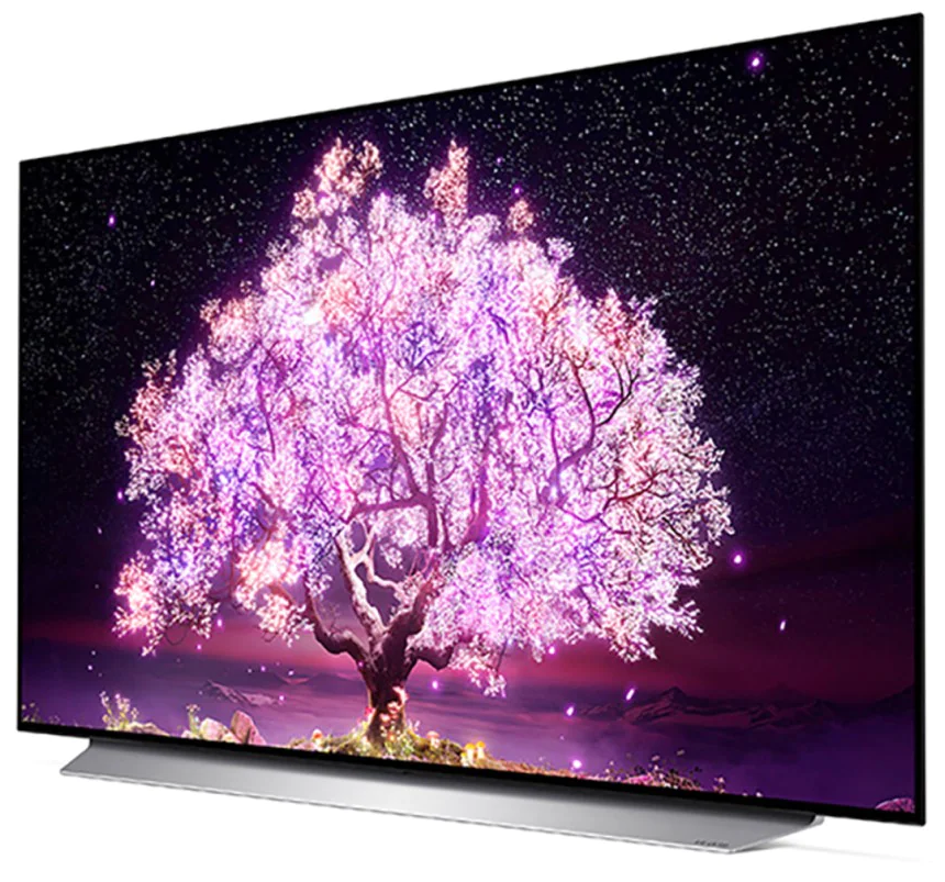 LG OLED55C16LA - 55 inch OLED TV (2021) - OLED TV