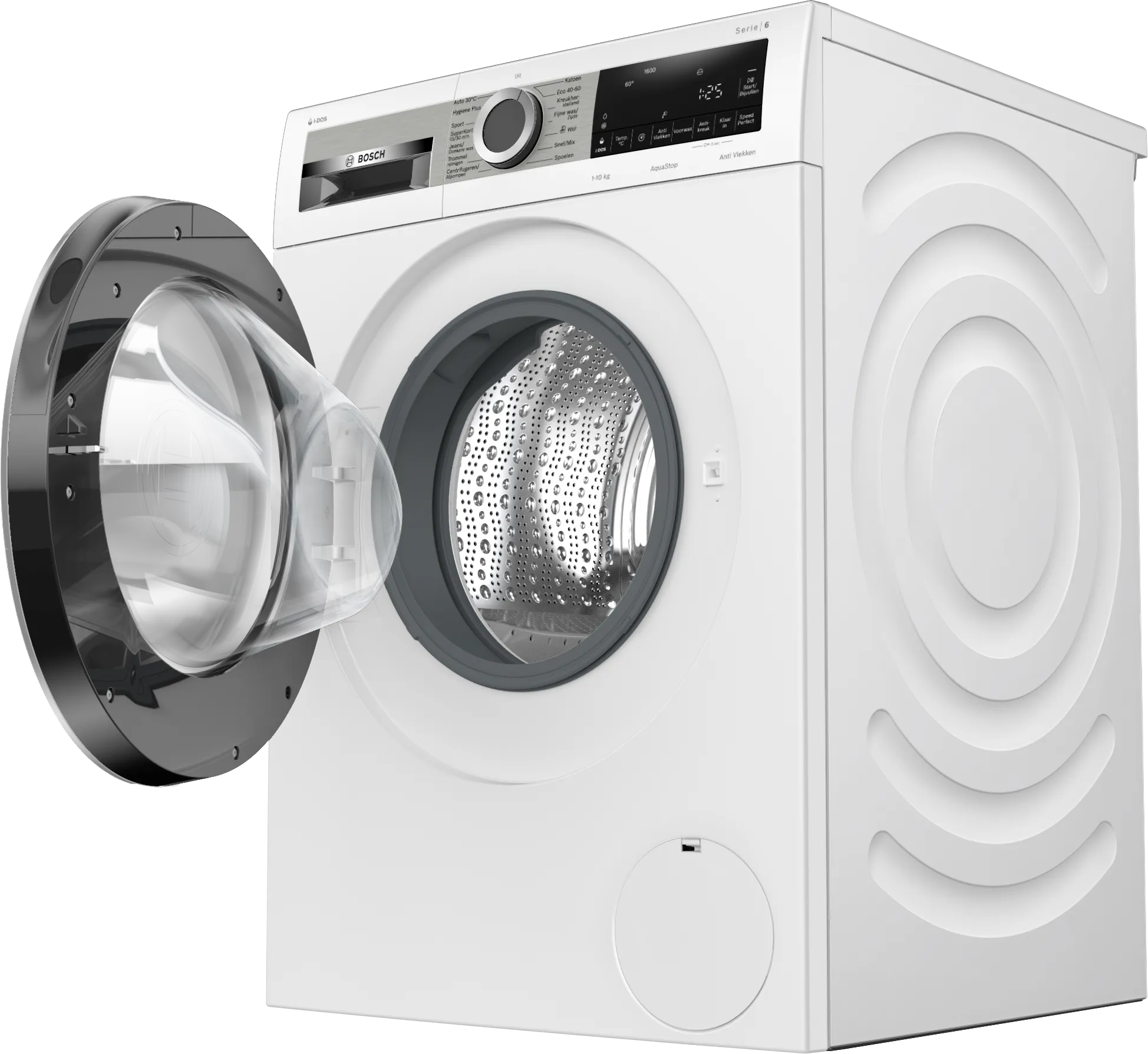 Bosch WGG256A7NL - Wasmachine