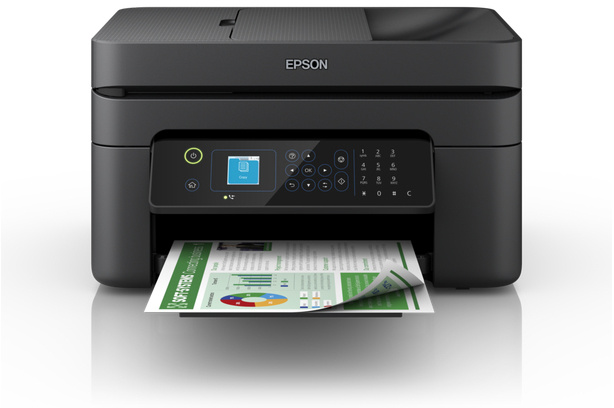Epson WF-2930DWF - All-in-one printer