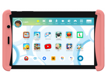 Kurio Tab Lite 2 Roze - Tablet