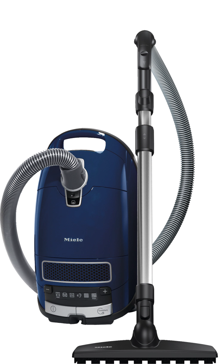 Miele Complete C3 Active Parquet - Stofzuiger met zak