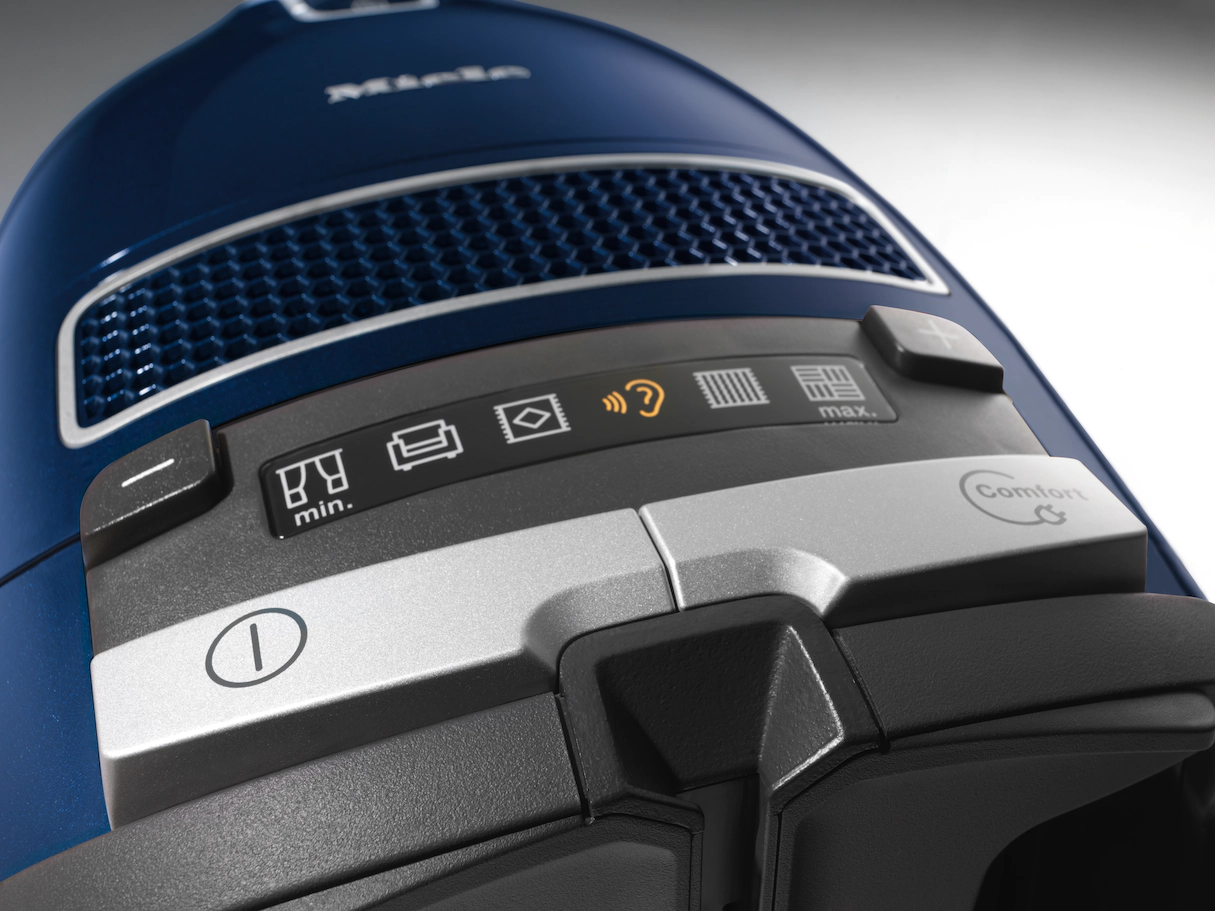 Miele Complete C3 Active Parquet - Stofzuiger met zak