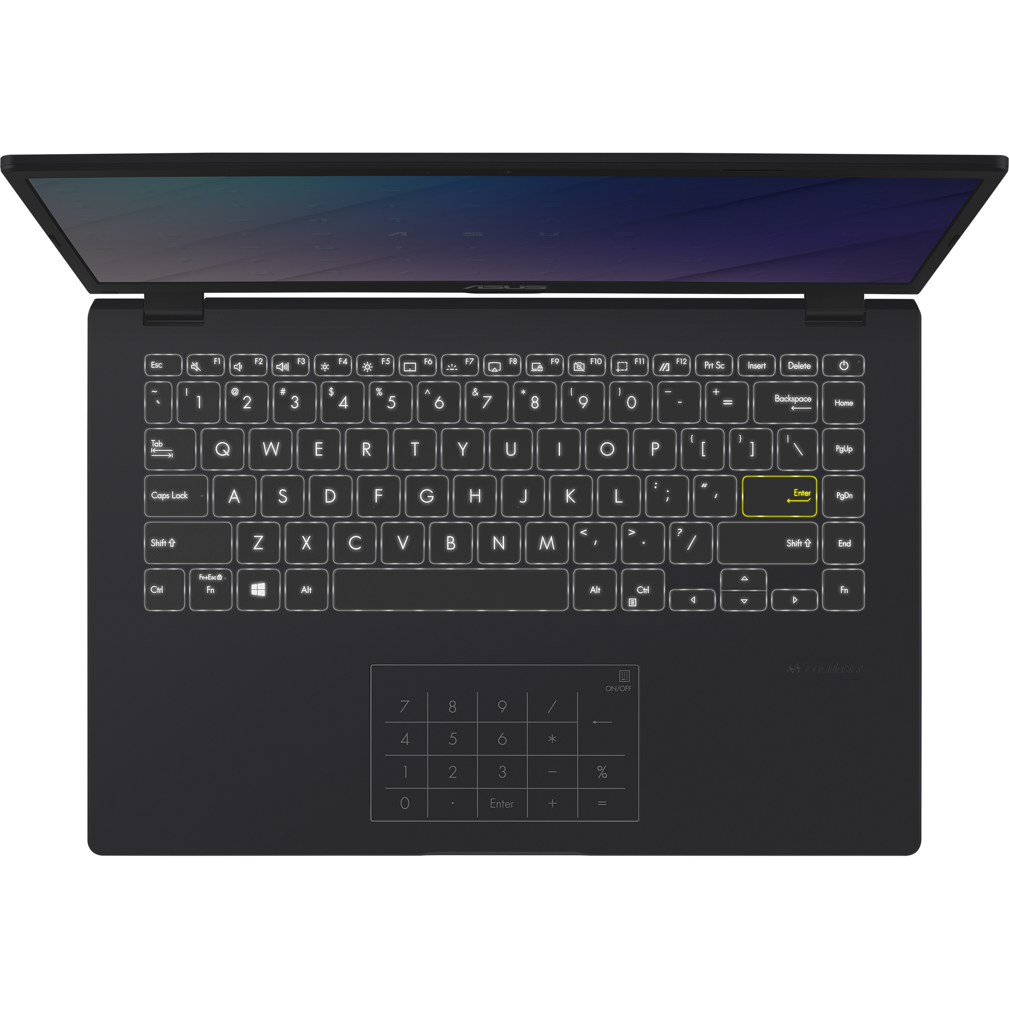 ASUS - 14 inch Laptop (E410MA-EK1284) - Laptop