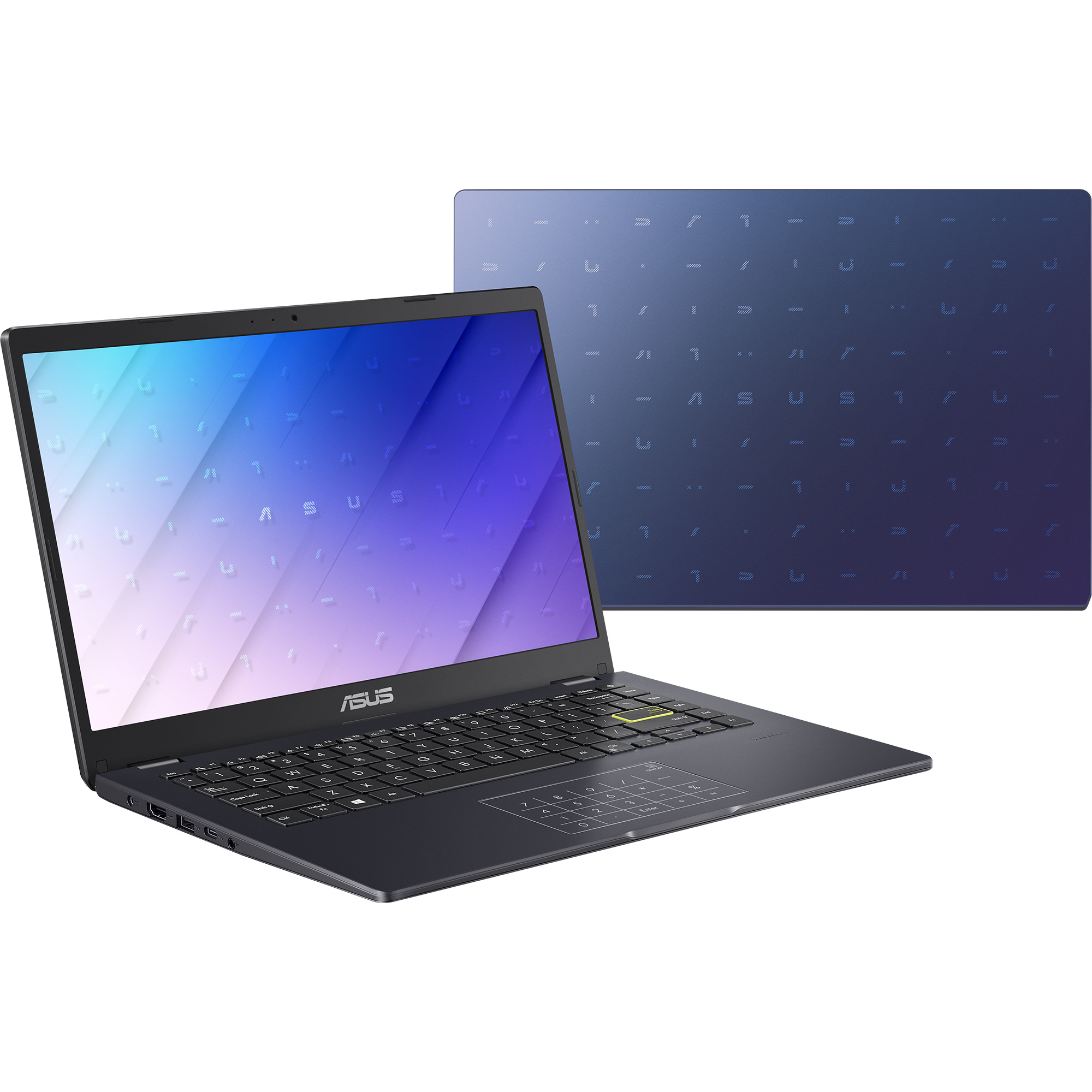 ASUS - 14 inch Laptop (E410MA-EK1284) - Laptop