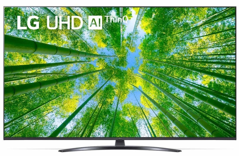 LG 43UQ81003 - 43 inch - LED TV