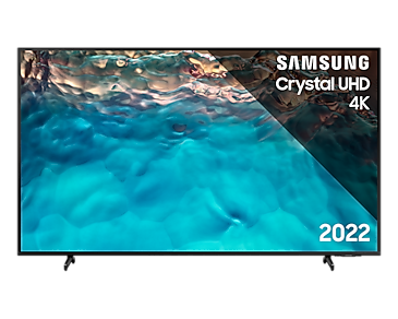 Samsung Crystal UHD 85BU8000 (2022) - LED TV
