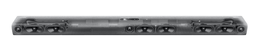 Harman Kardon Citation Soundbar Zwart - Soundbar