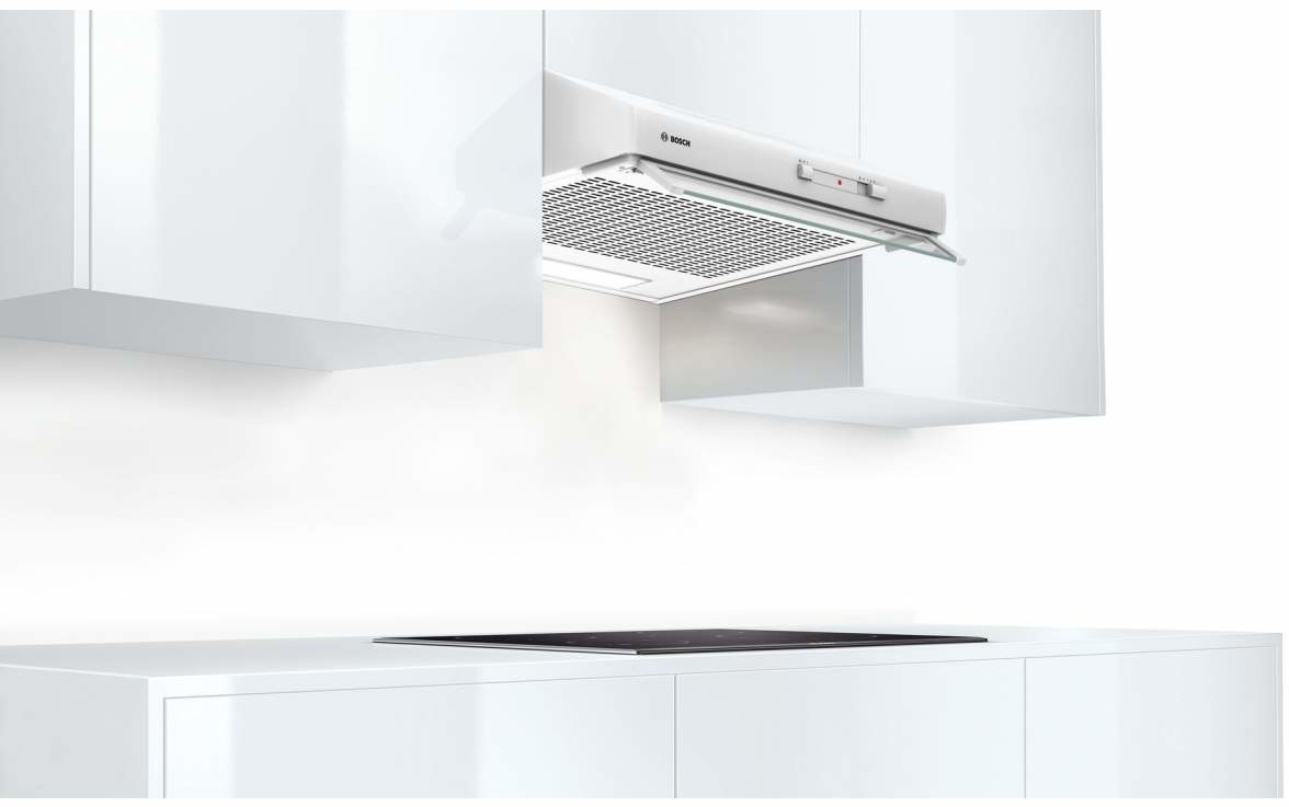 Bosch DUL62FA21 Afzuigkap - Onderbouw afzuigkap