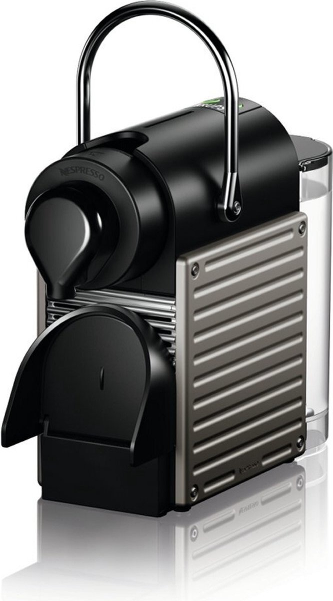 Krups Nespresso Pixie XN304T - Koffiemachine
