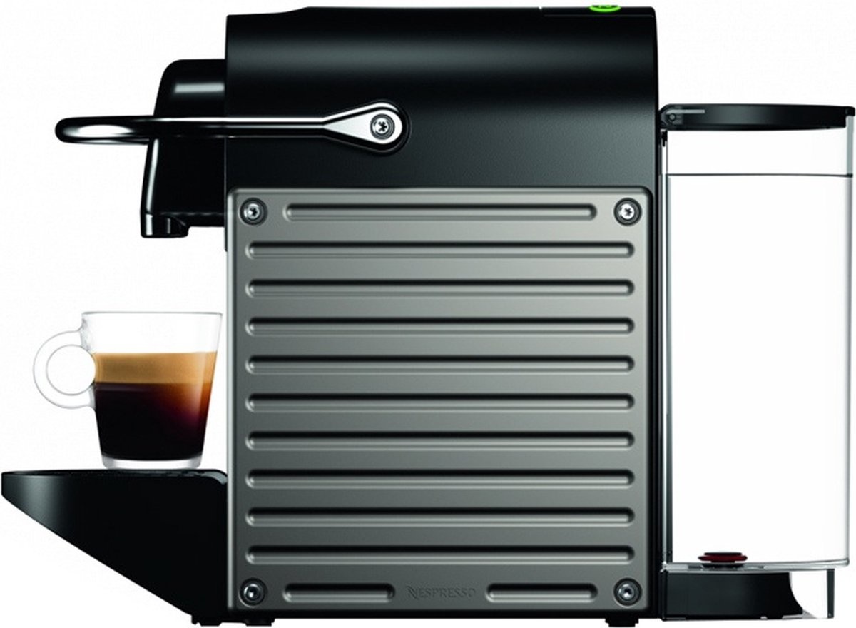 Krups Nespresso Pixie XN304T - Koffiemachine
