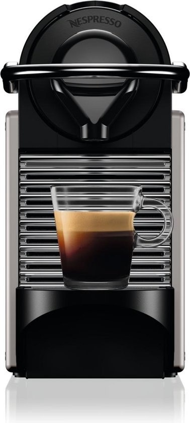 Krups Nespresso Pixie XN304T - Koffiemachine