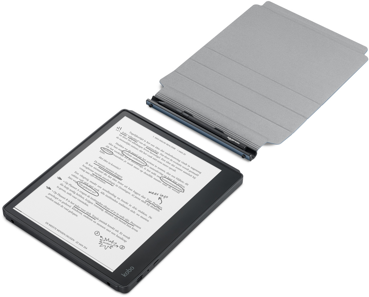 Kobo Elipsa - E-reader