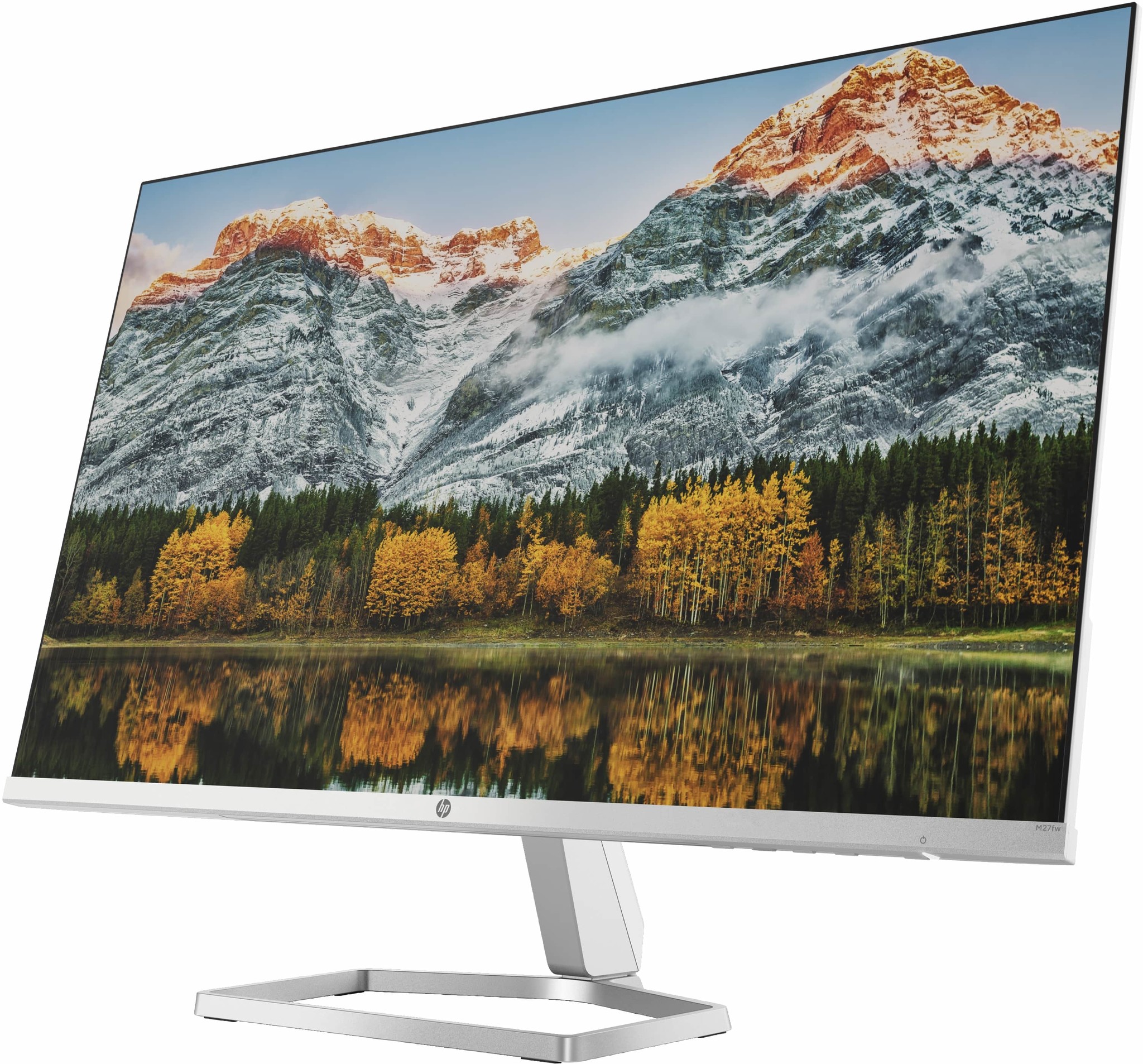 HP M24FW27 inch - Monitor