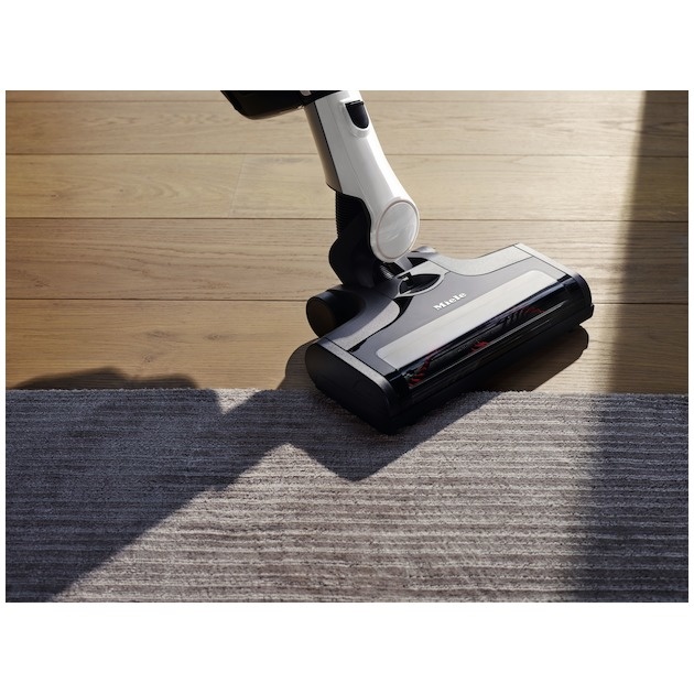 Miele Triflex HX2 Lotus Wit - Steelstofzuiger