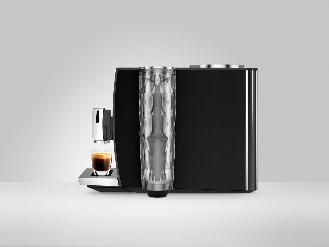 ENA 8 Metropolitan Black - Koffiemachine