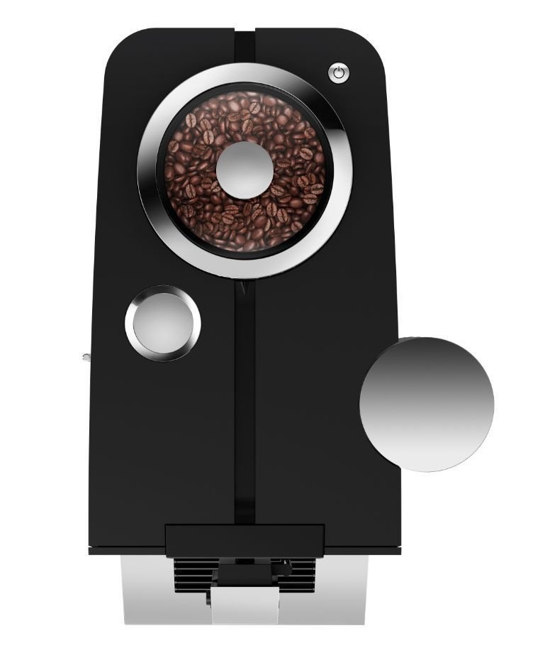 ENA 8 Metropolitan Black - Koffiemachine