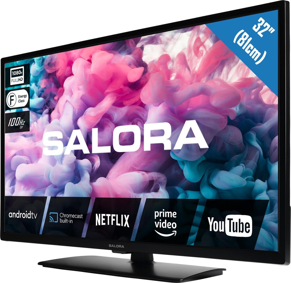 Salora 32FA330 - 32 inch LED TV - LED TV