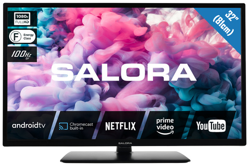 Salora 32FA330 - 32 inch LED TV - LED TV