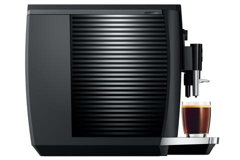E4 Piano Black (EA) - Koffiemachine