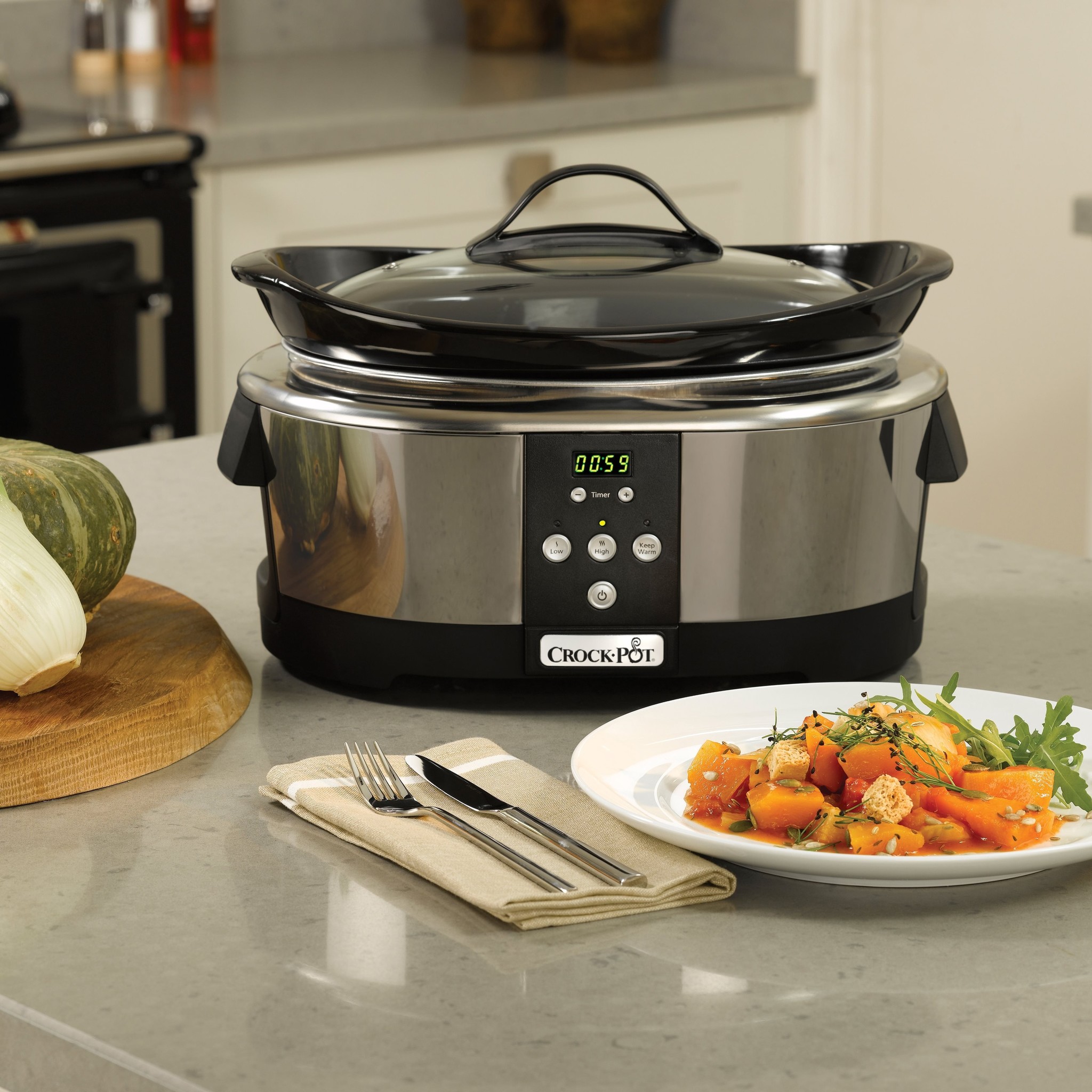 Crock-Pot CR605 - Slowcooker