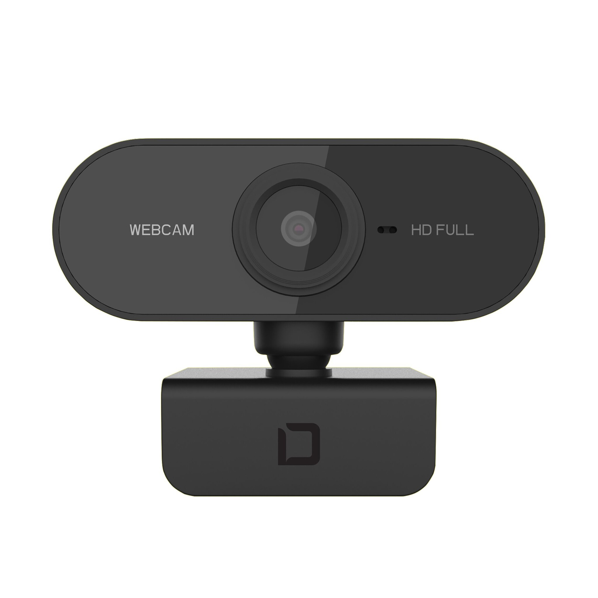 Dicota Webcam Pro Full HD - Webcam