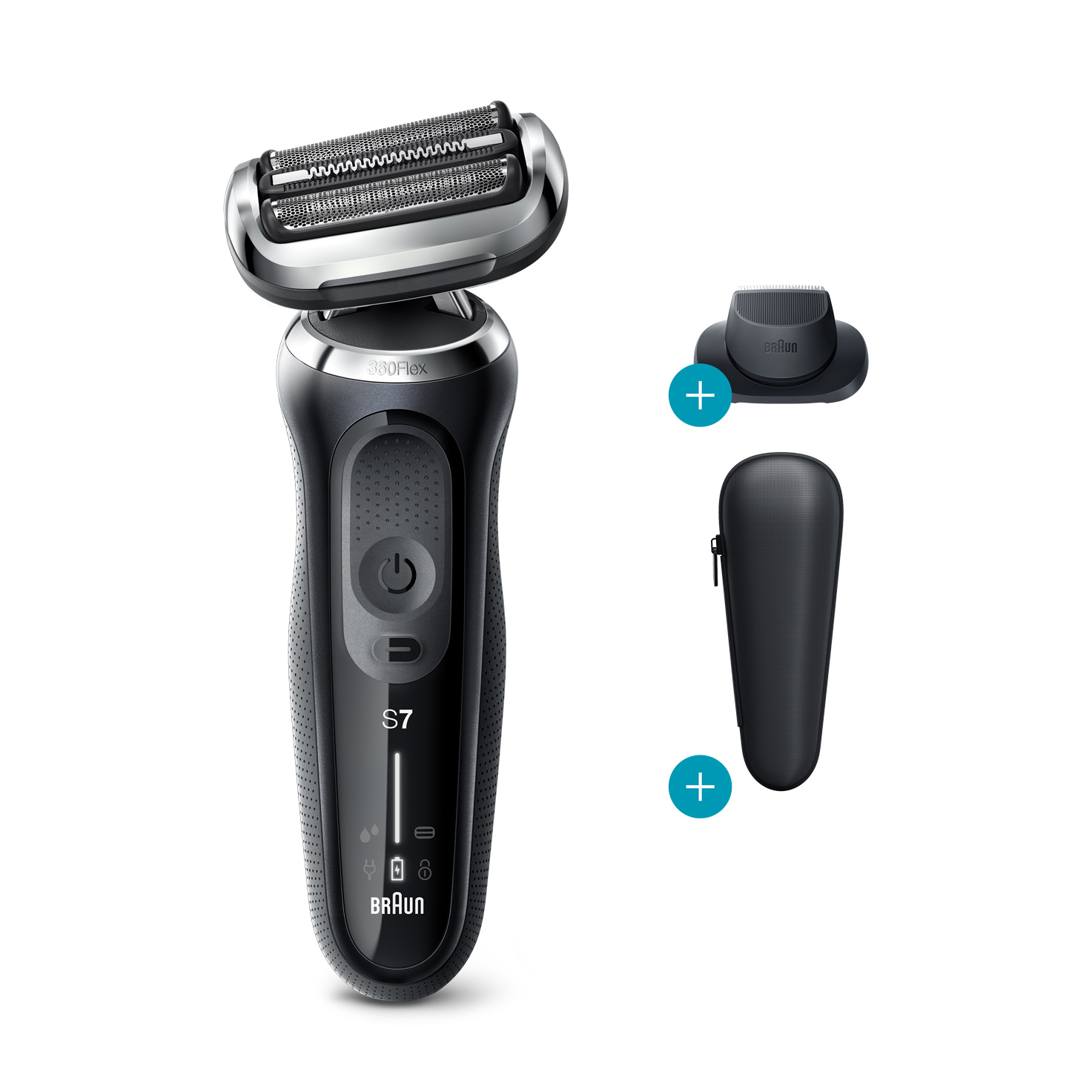 Braun Series 7 70-N1200s - Scheerapparaat