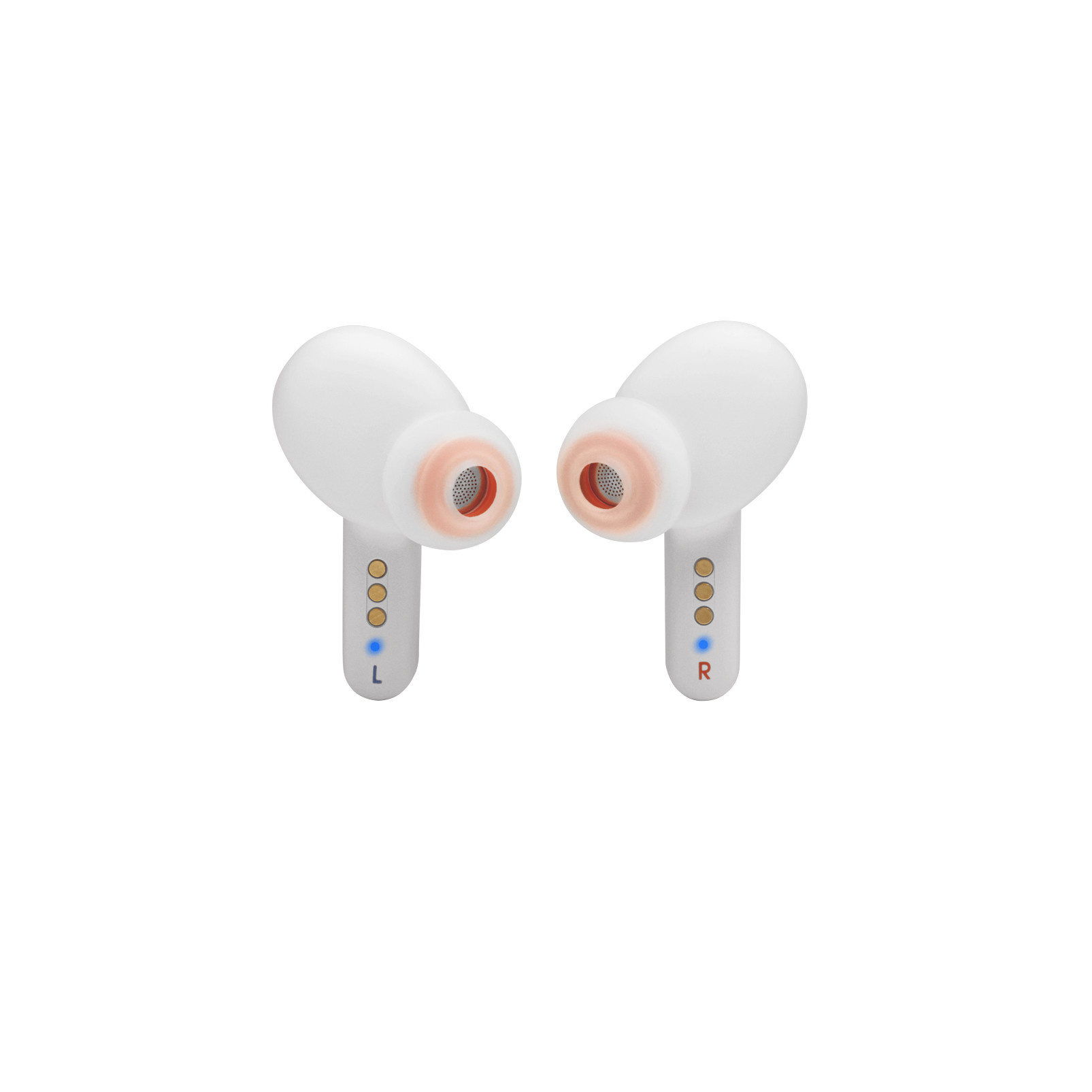 JBL Live Pro+ True Wireless Wit - Draadloze koptelefoon
