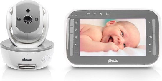 Alecto DVM-200GS - Babyfoon