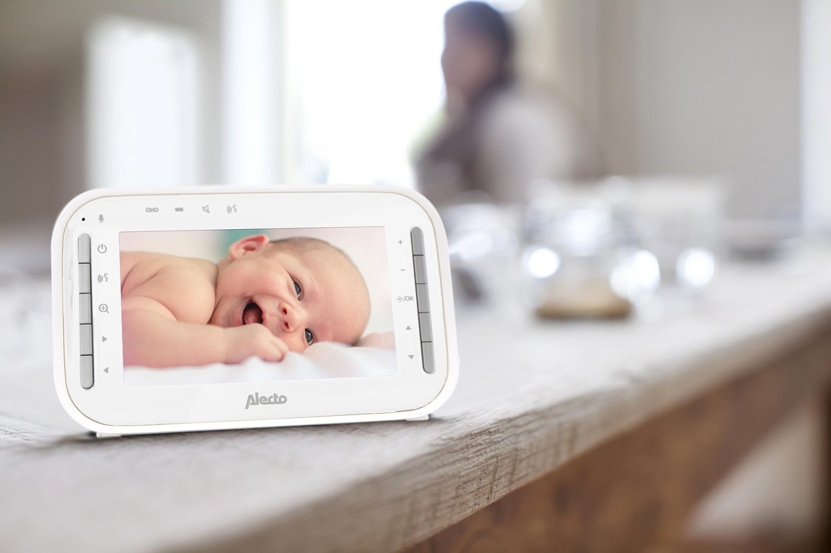 Alecto DVM-200GS - Babyfoon