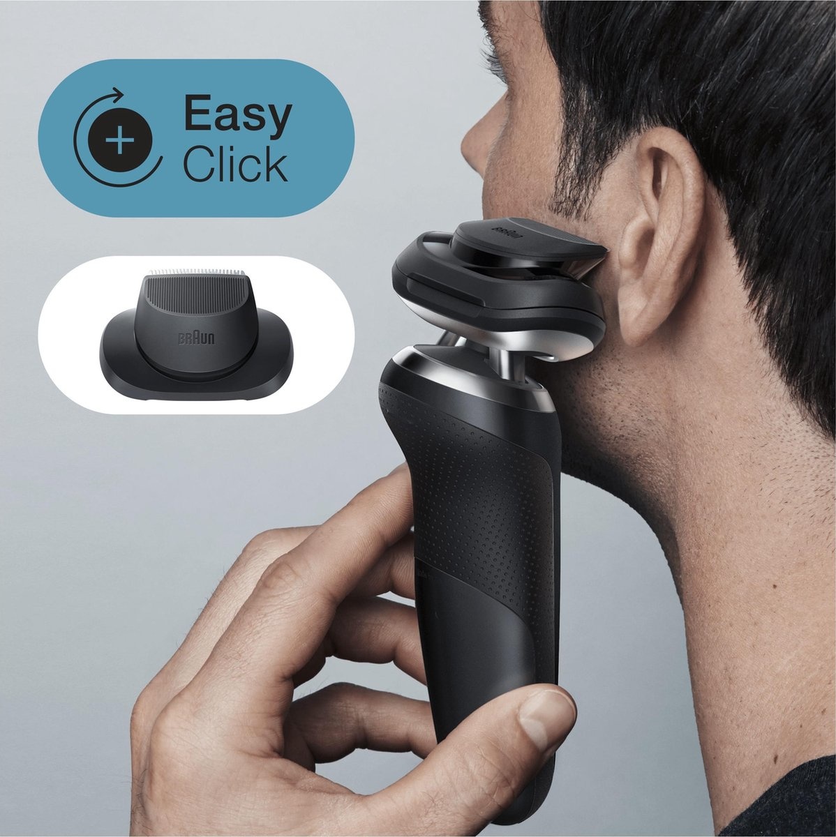 Braun Series 7 70-N1200s - Scheerapparaat