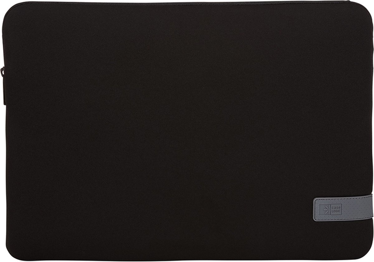 Case Logic Reflect 15.6" Zwart - Laptop Sleeve