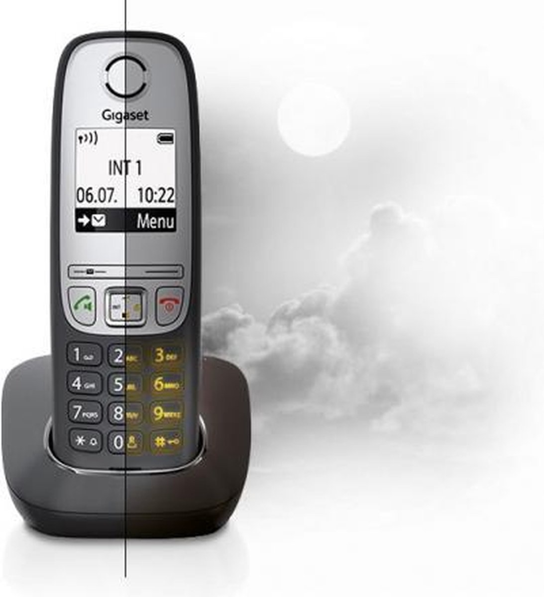 Gigaset A415H - Dect telefoon