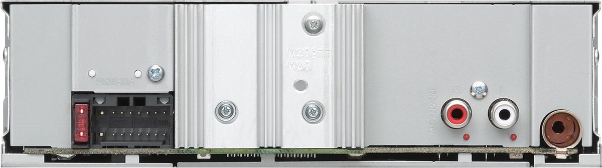 JVC KD-X162 - Autoradio