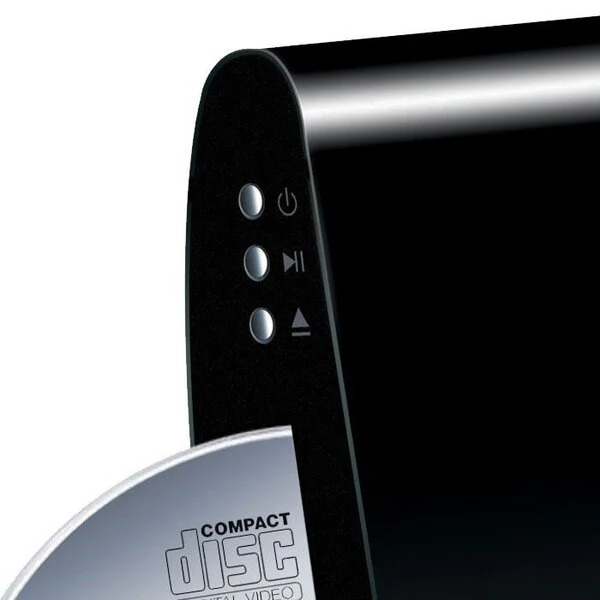 Denver DWM-100 USB Black MK3 - Mediaspeler