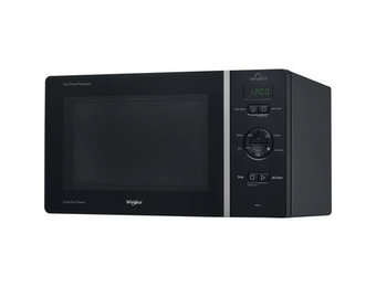 Whirlpool MCP347BL - Combimagnetron