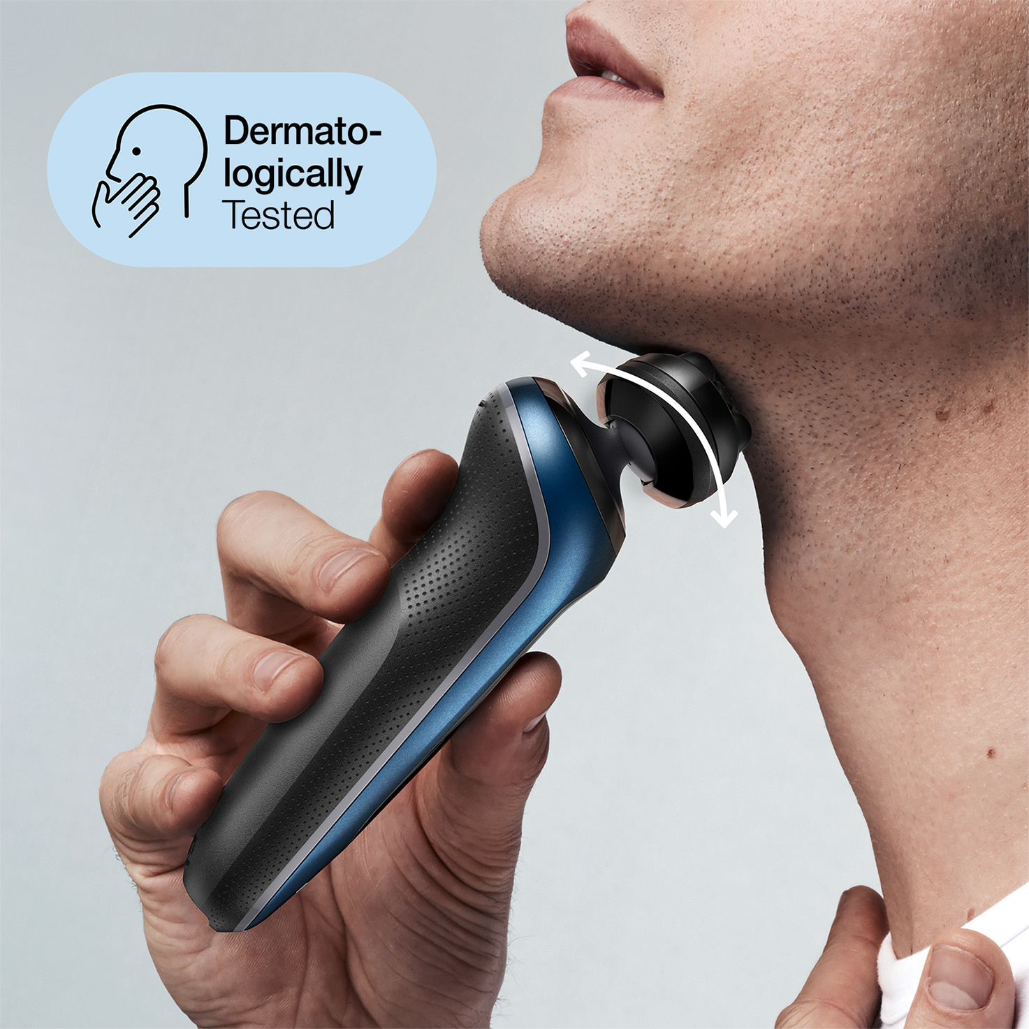 Braun Series 6 Wet & Dry 60-B7200cc - Scheerapparaat