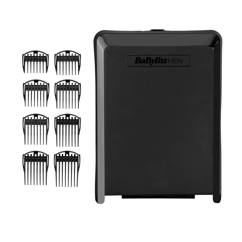 BaByliss MEN Lithium Power E986E - Tondeuse