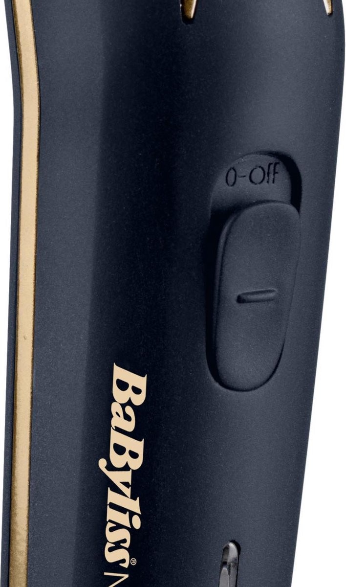 BaByliss Body Trim BG120E - Bodygroom