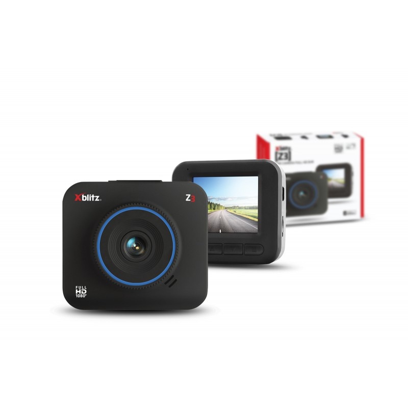 Xblitz Z3 - Dashcam