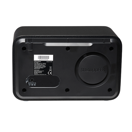Denver IR130 - Radio