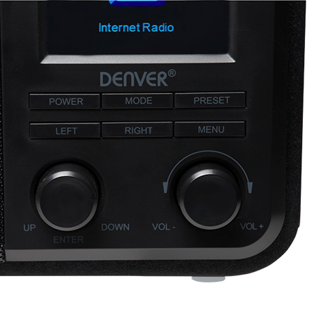 Denver IR130 - Radio