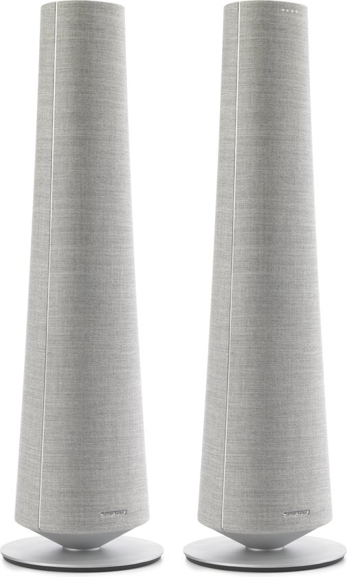 Harman Kardon Citation Tower Grijs - Zuilspeaker