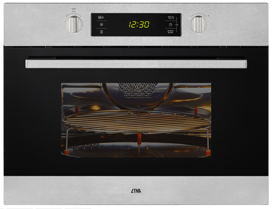 ETNA CM244RVS - Combimagnetron