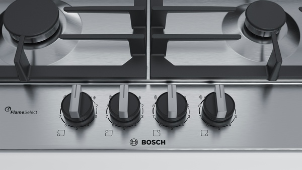 Bosch EXCLUSIV PCP6A5L90N - Gaskookplaat
