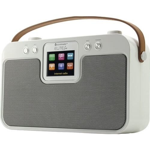 Soundmaster IR4400WE - Radio