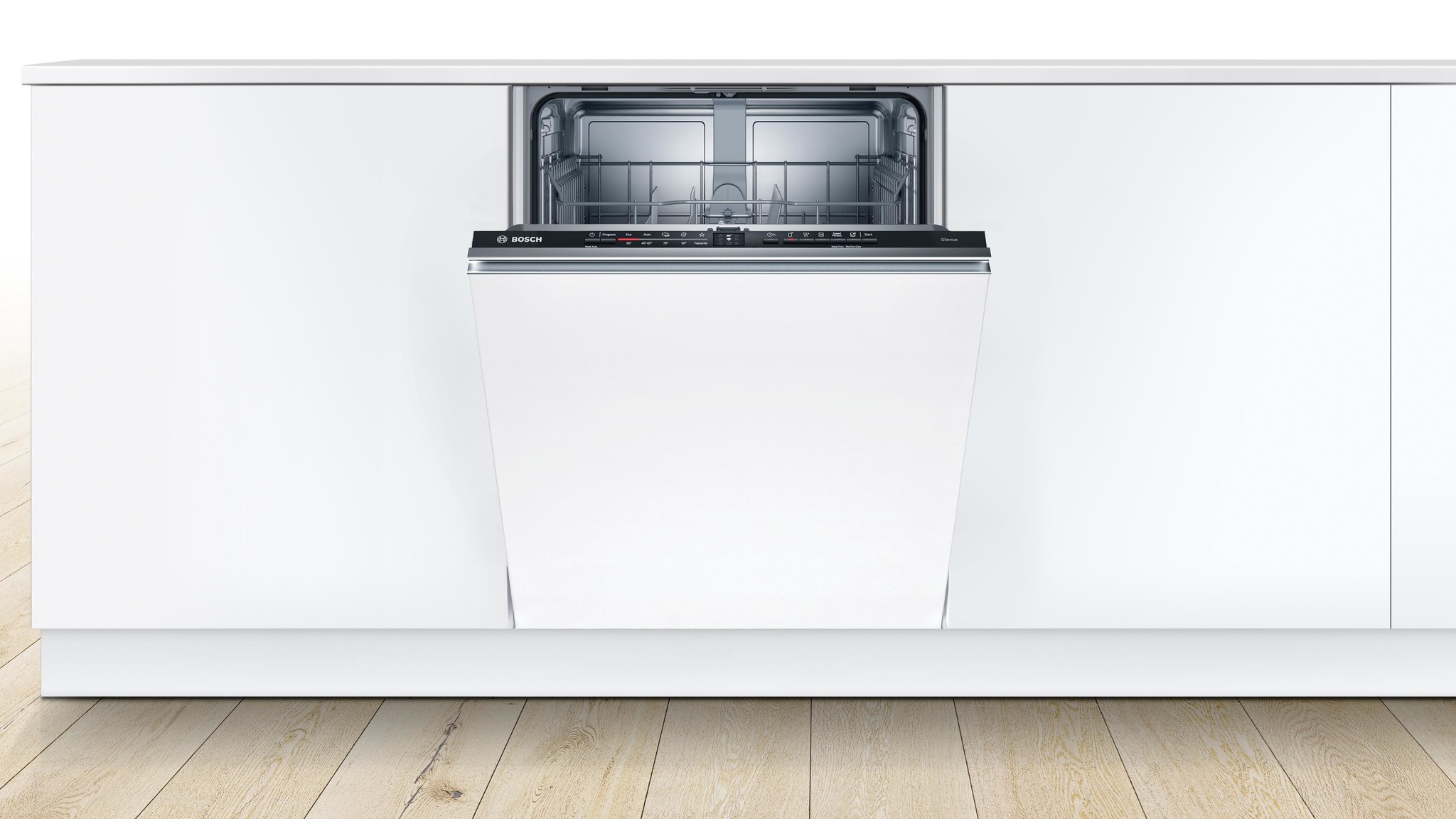 Bosch SBV2ITX22E XL - Inbouw vaatwasser