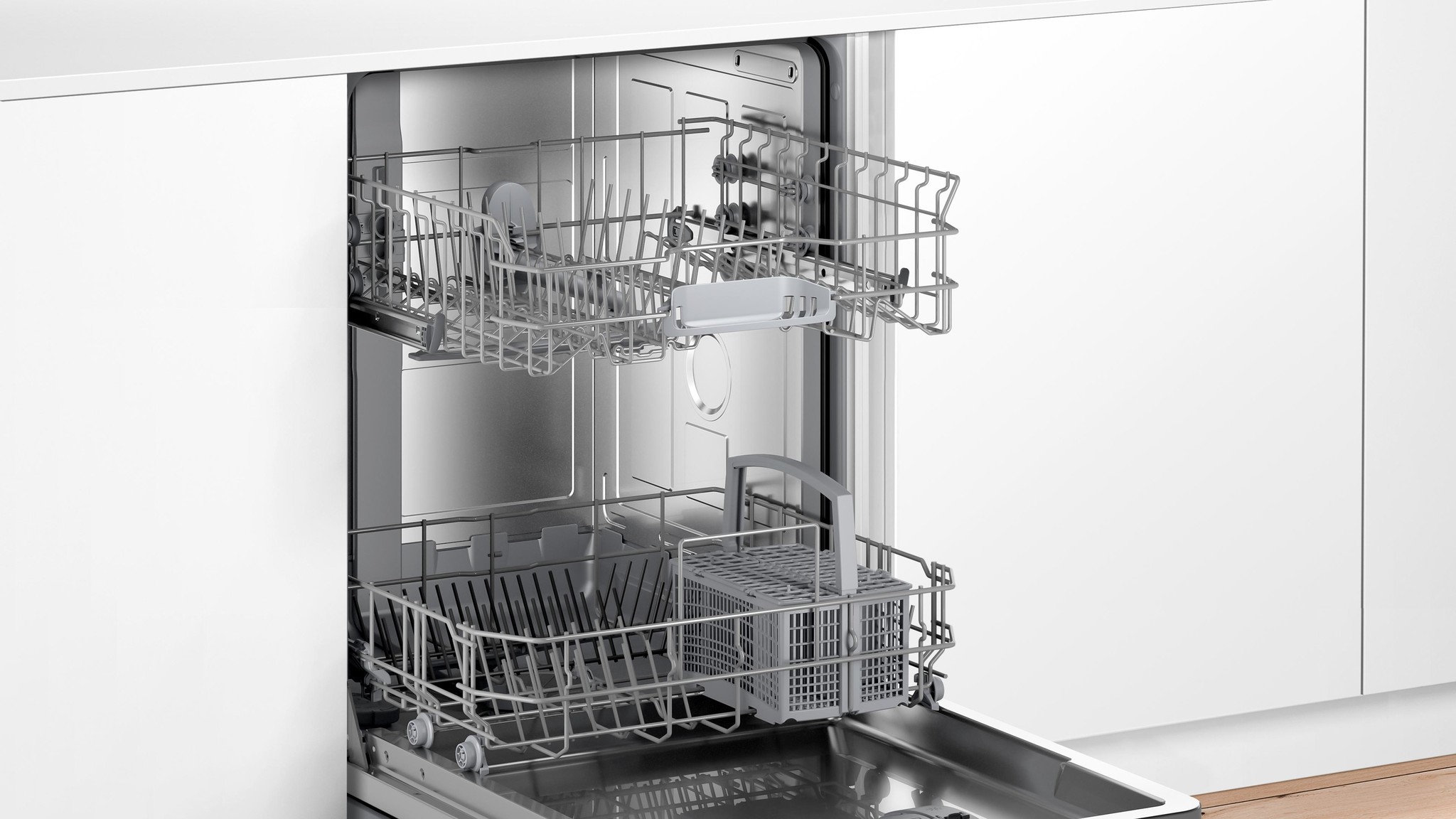 Bosch SBV2ITX22E XL - Inbouw vaatwasser