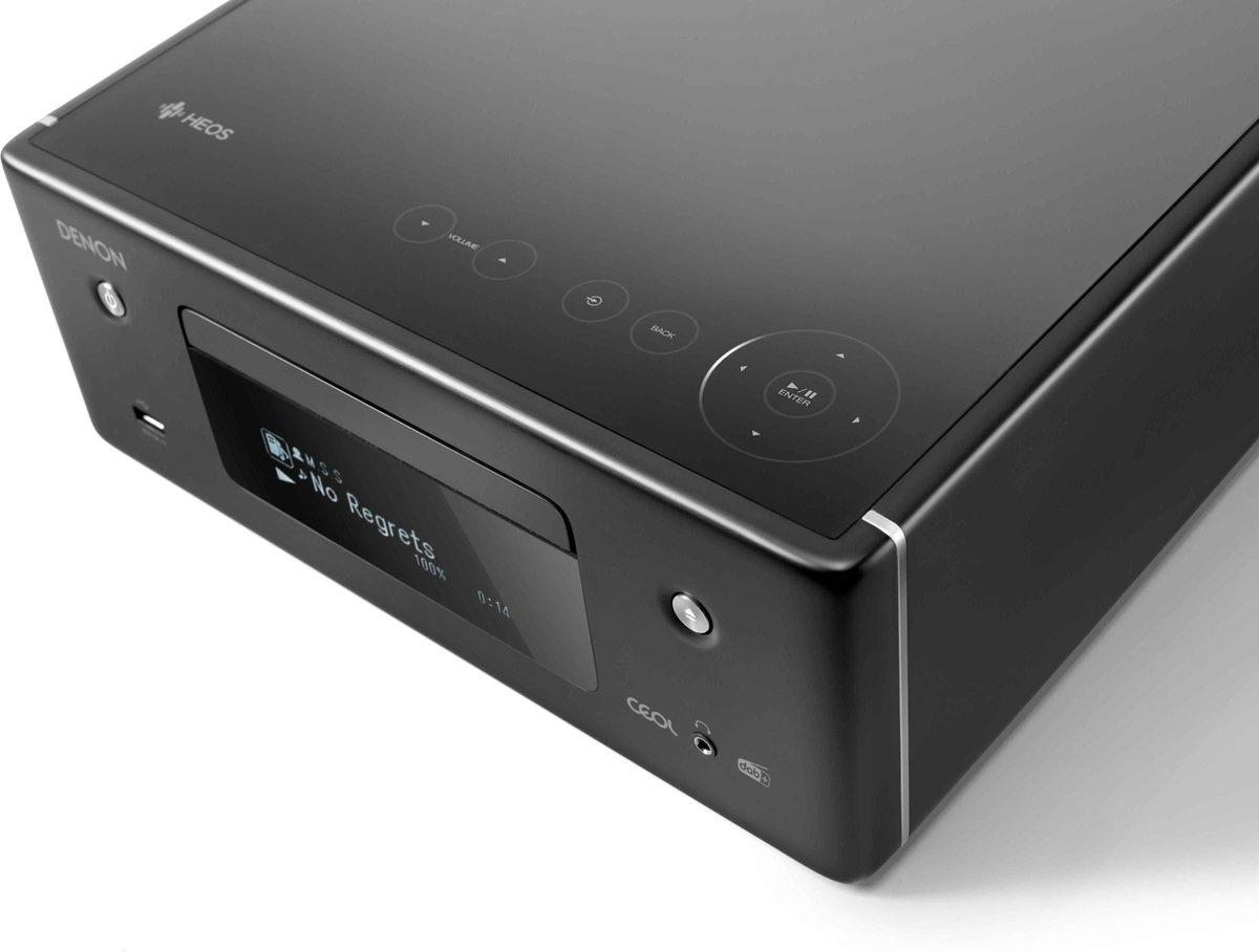 Denon RCD-N11DAB - Receiver