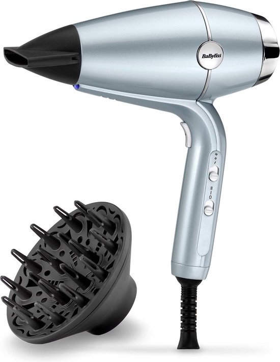 BaByliss Hydro-Fusion D773DE - Föhn