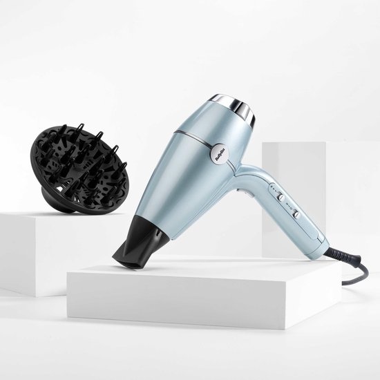 BaByliss Hydro-Fusion D773DE - Föhn